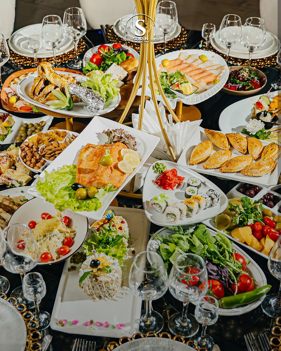 Korporativ Tədbirlərin Təşkili