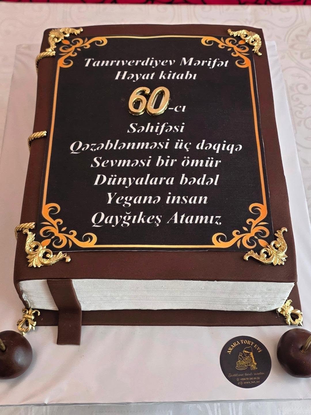 Ad Günü Tortları
