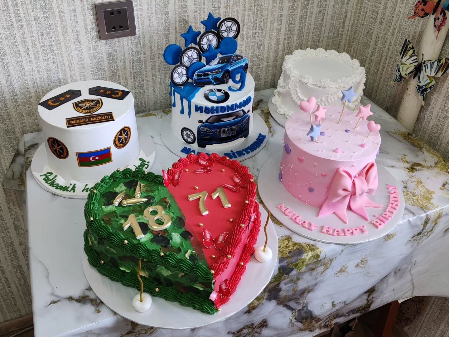 GG cake studio 🌹