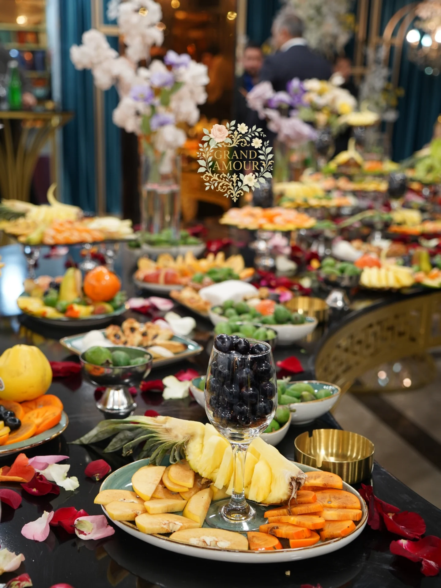 Grand Amour Şadlıq Sarayı