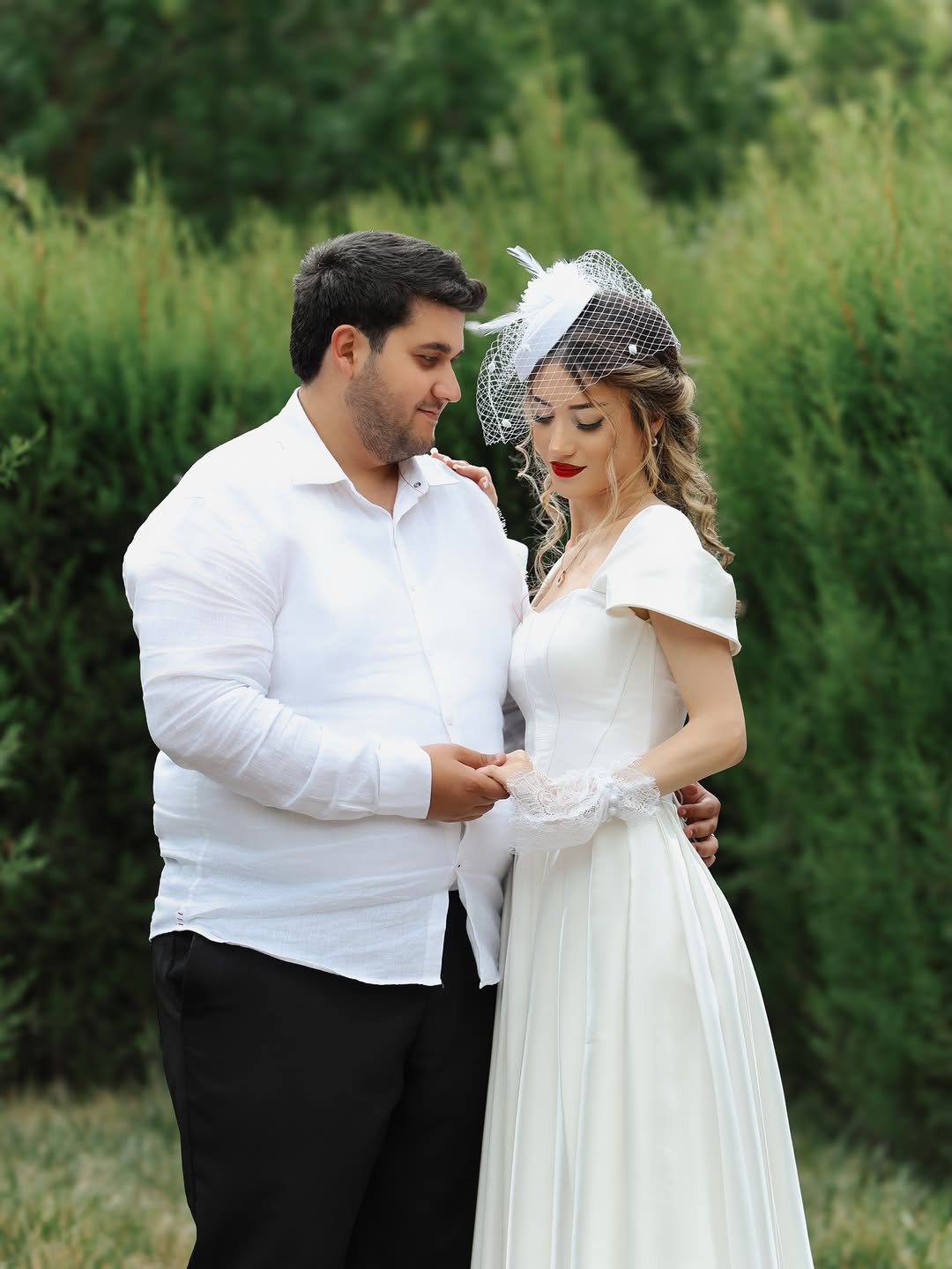 Nişan və xına üçün ziyafət donları