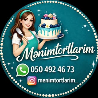 Mənim Tortlarım