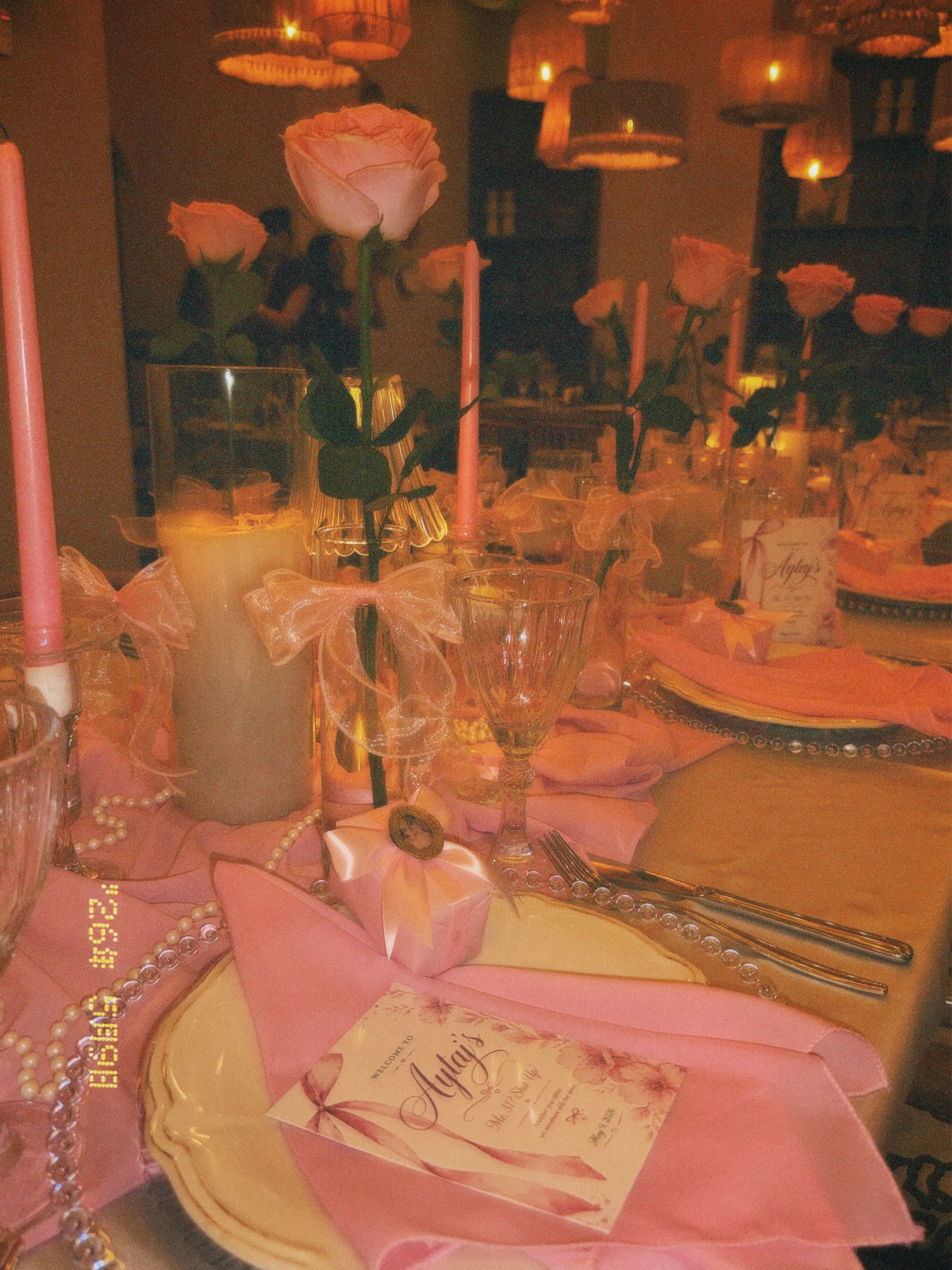 Mirvari Wedding & Decor