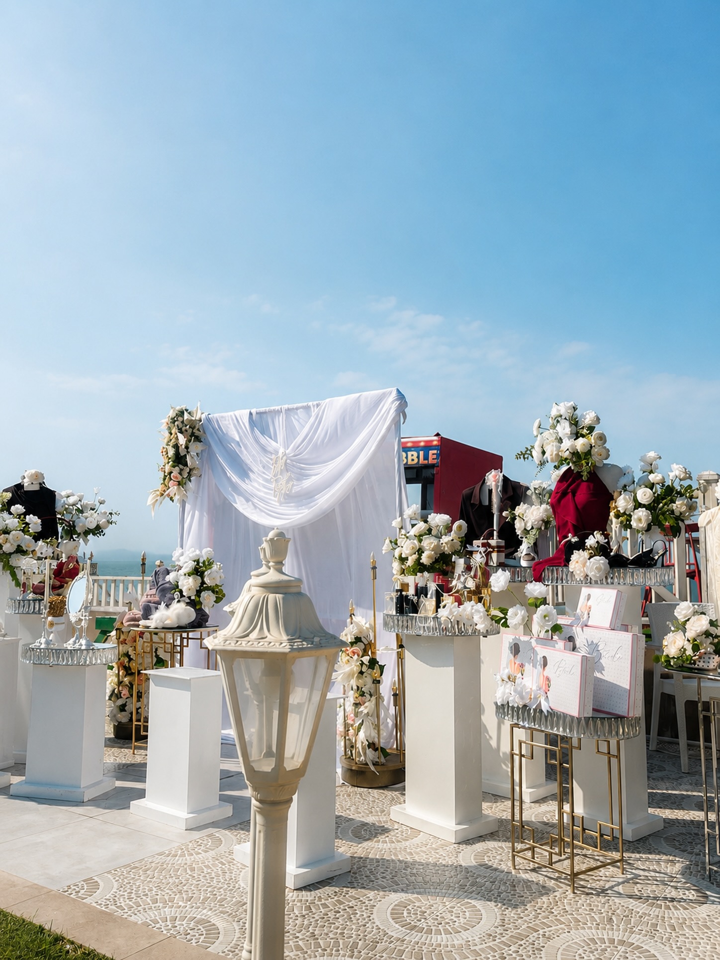 Glamour Decoration