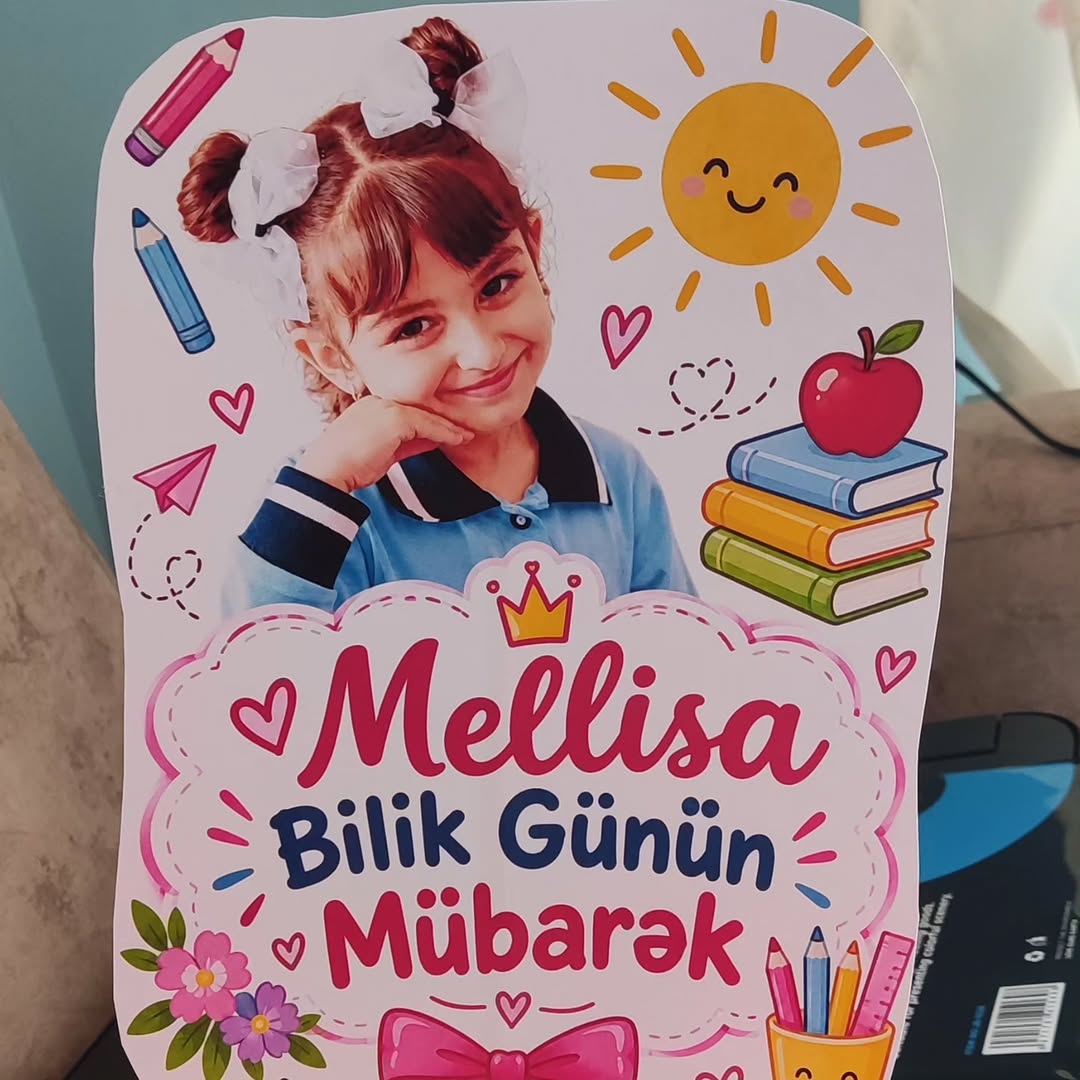 Tədbir və Bayramlar üçün Pankart Hazırlığı