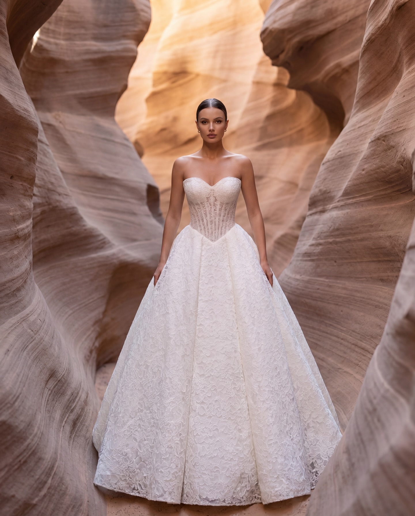 Eksklüziv A-line və Ball-Gown Toy Gəlinlikləri