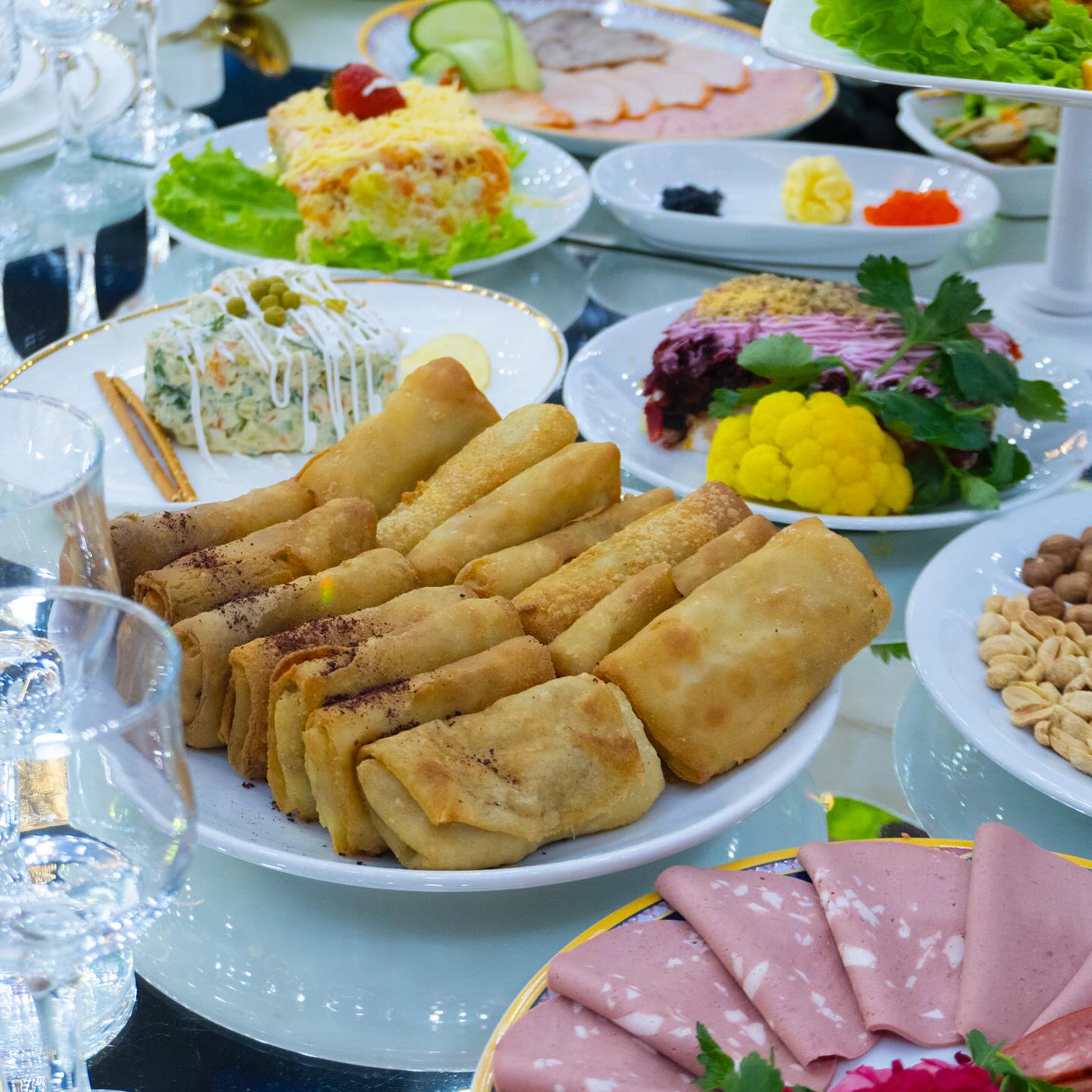Kiçik Zalda Ad Günləri və Özəl Tədbirlər