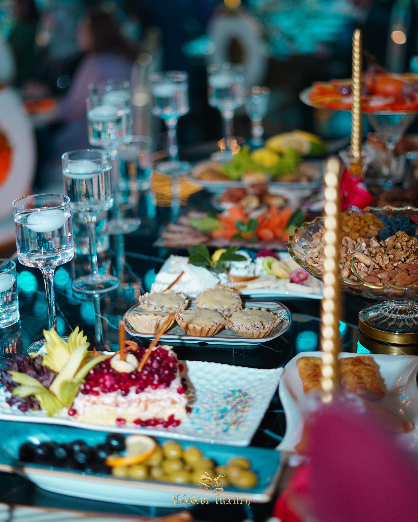 Toy Xonçalarının Tərtibatı və Hazırlanması