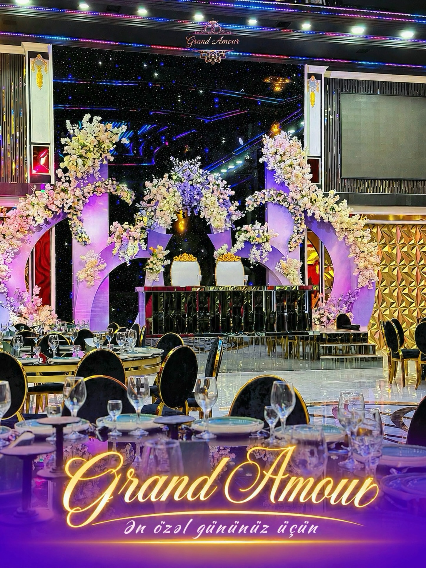 Grand Amour Şadlıq Sarayı