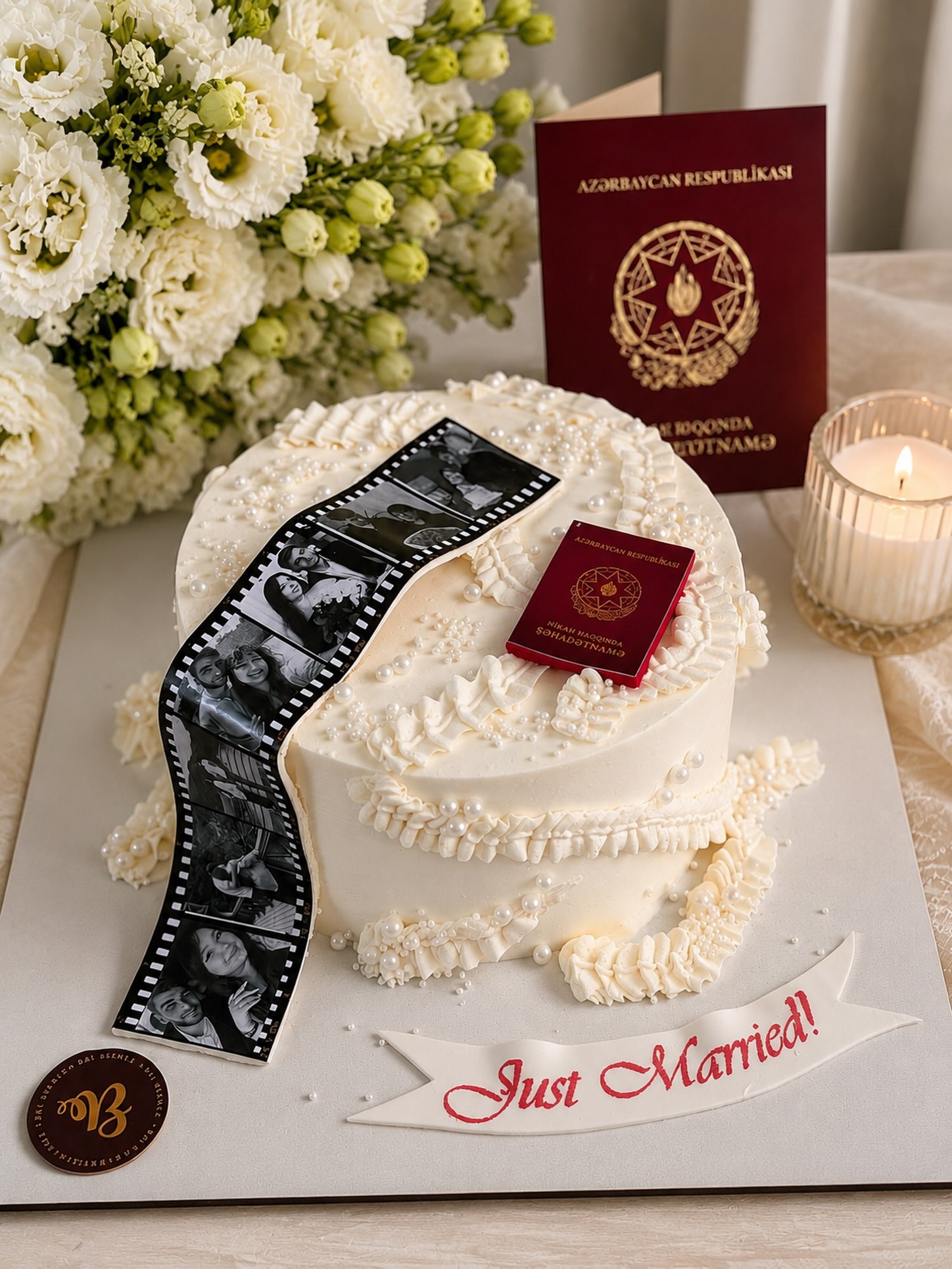 Toy və Nişan Tortları