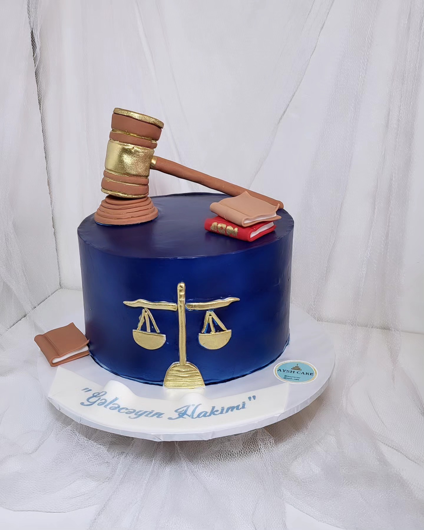 Ad Günü və Yubiley Tortları