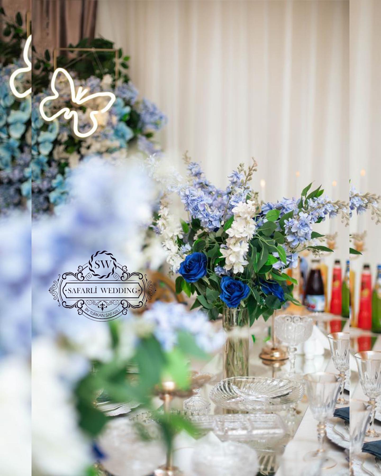 Safarli Wedding Design