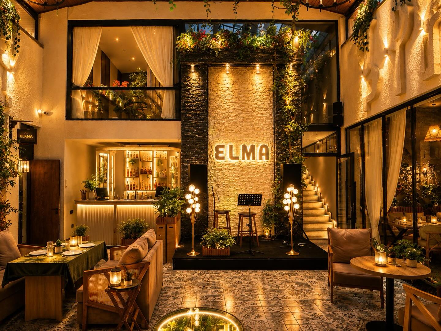 Elma Restaurant - Banket və Tədbirlərin Təşkili
