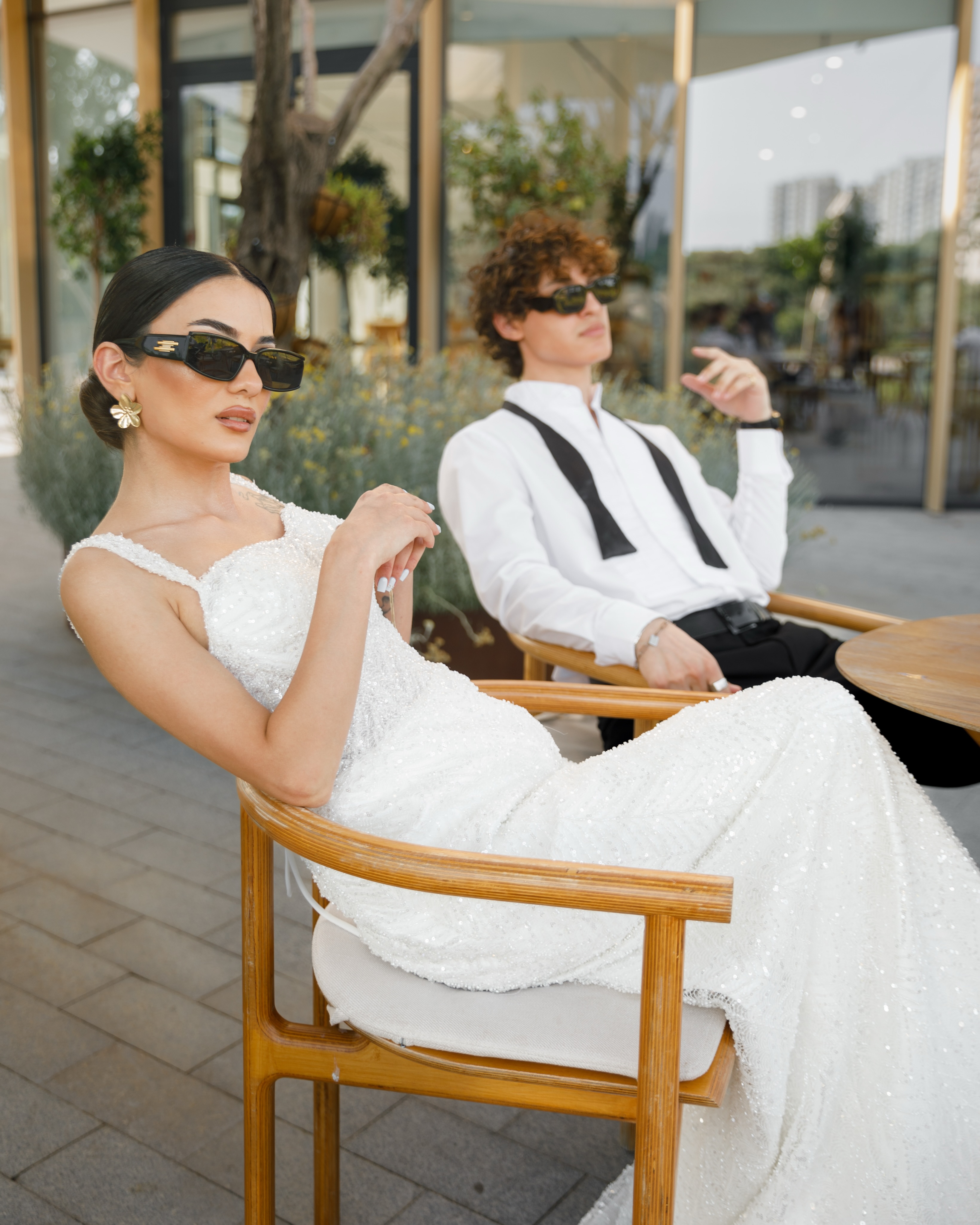 Gəlinlik Wedding Bridal Dresses