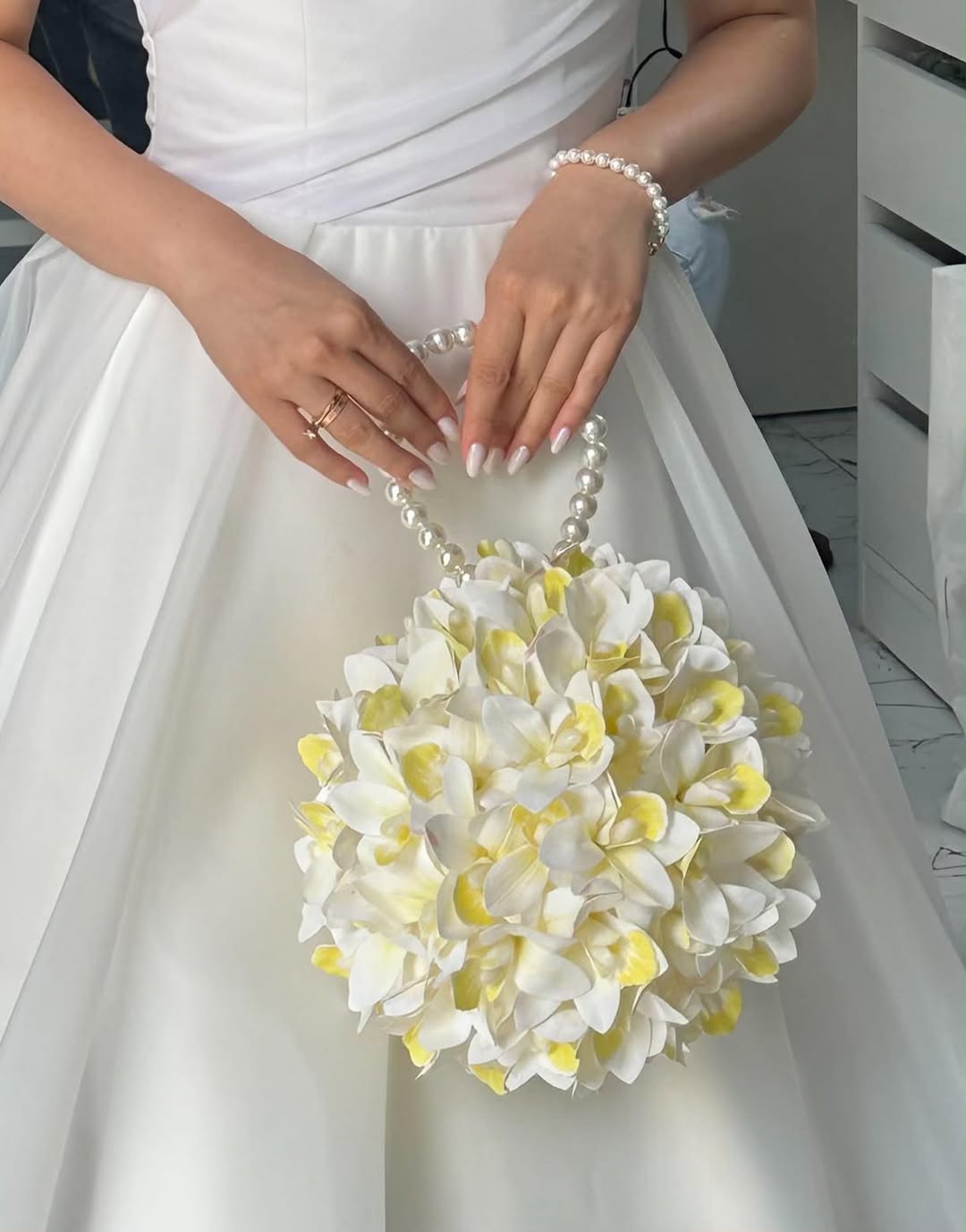 Özəl Yazılı Fərdiləşdirilmiş Buketlər