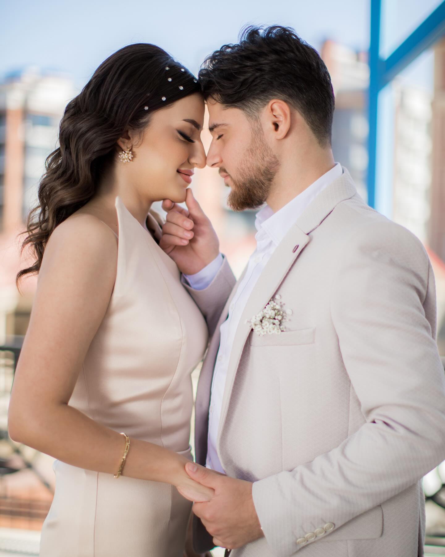 Cütlüklər Üçün Çəkiliş (Love Story)