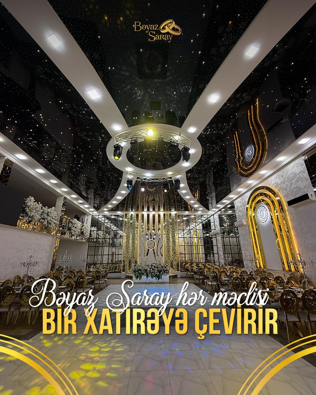 Nişan Məclislərinin Təşkili
