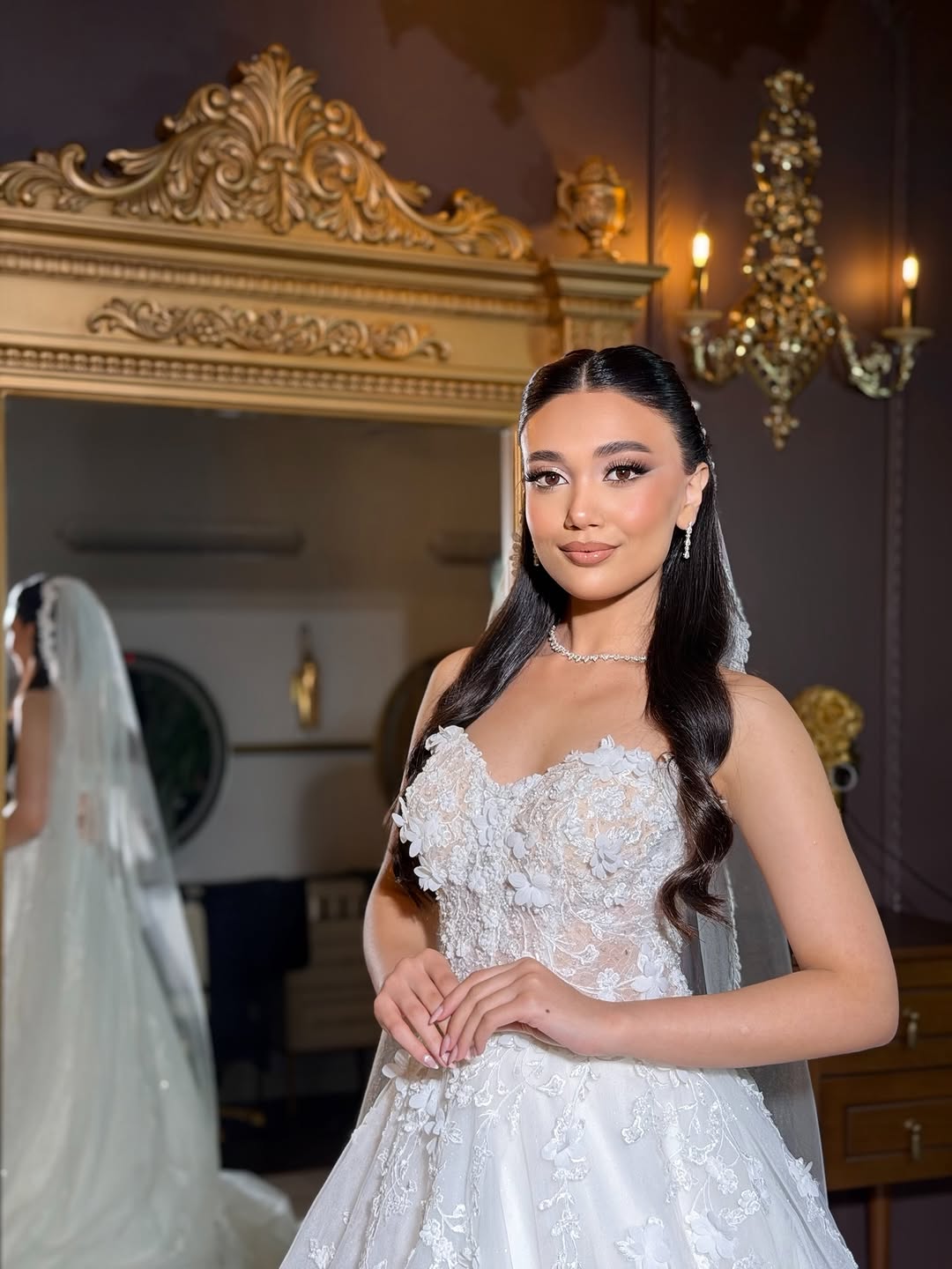 Nikah və Fotosessiya üçün Qısa Gəlinliklər
