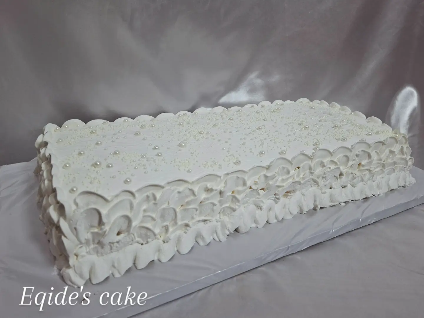 Əqidə Cake Designer