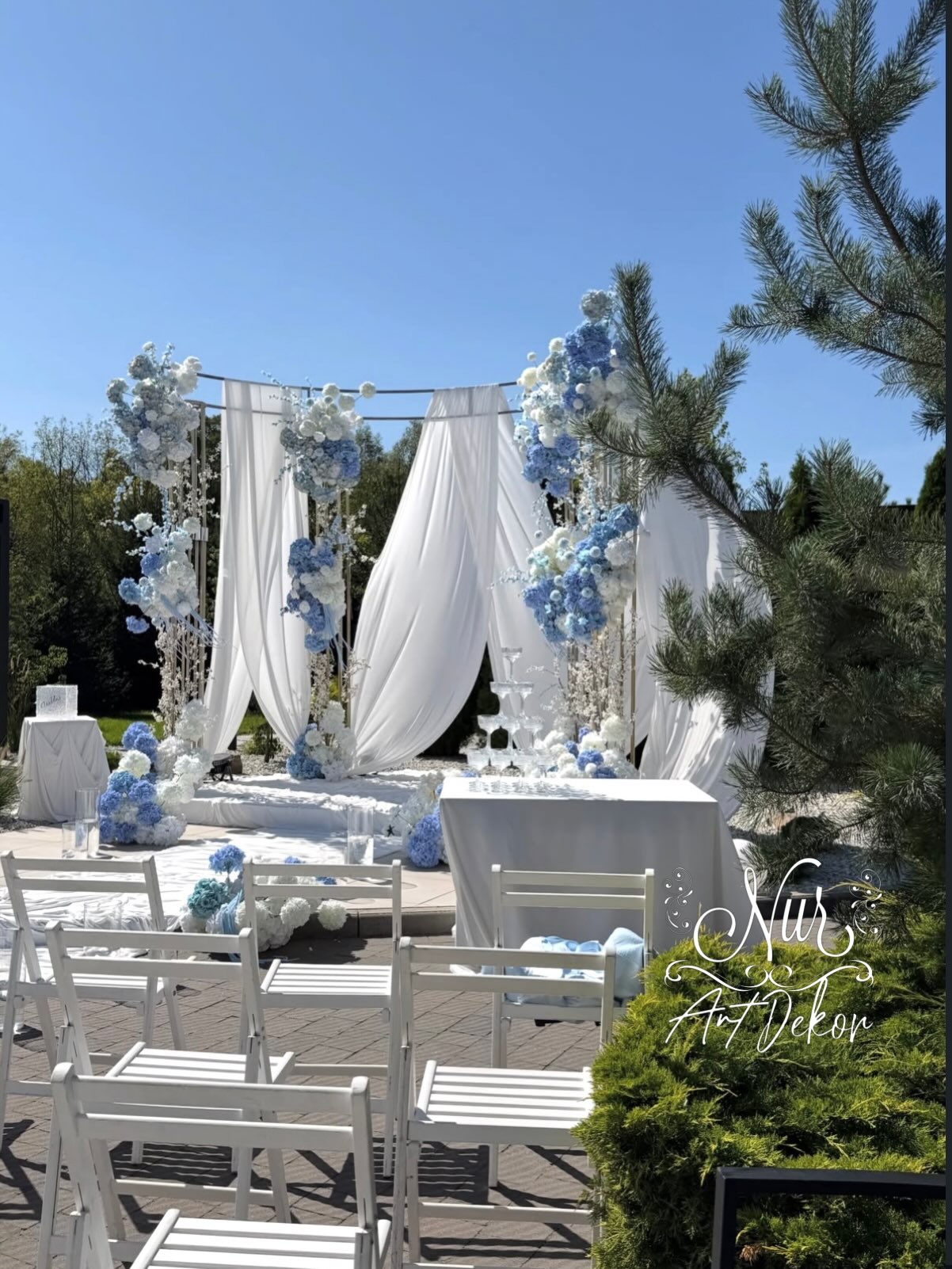 Nişan Mərasimi Dekorasiyası
