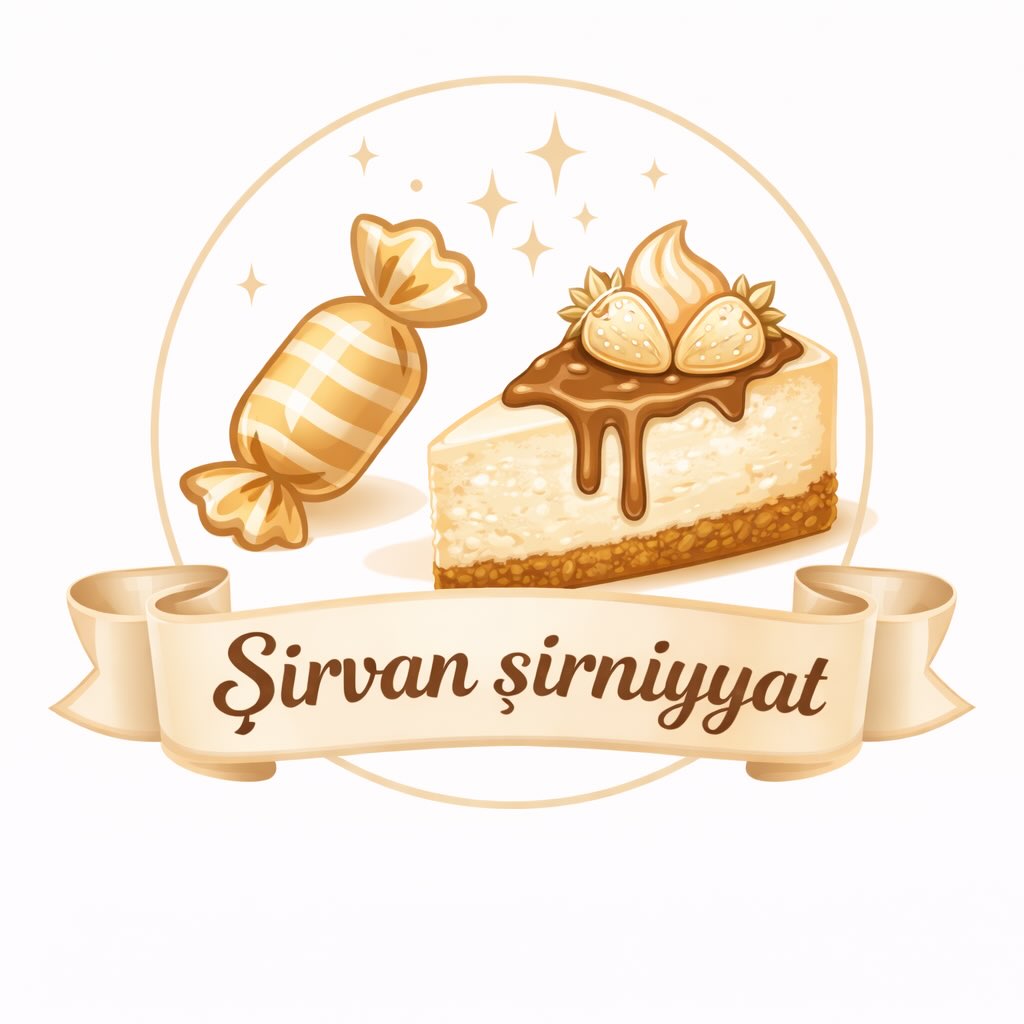 Paylama Konfetləri və Şirniyyatlar