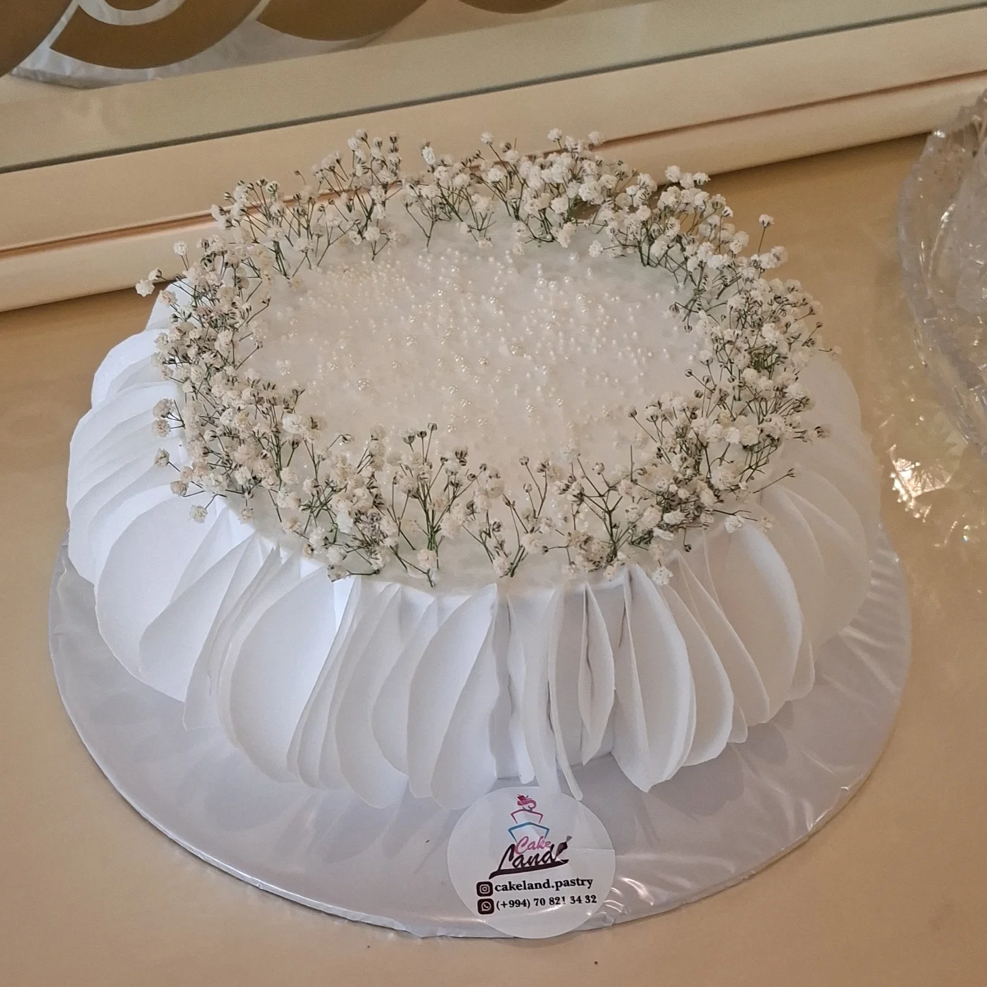 Toy və Nişan Tortlarının Hazırlanması