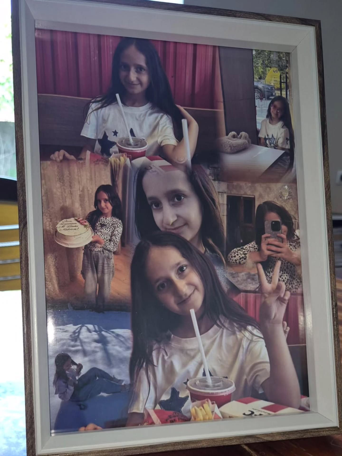 Xüsusi Foto Çərçivələr və Polaroid Dekoru