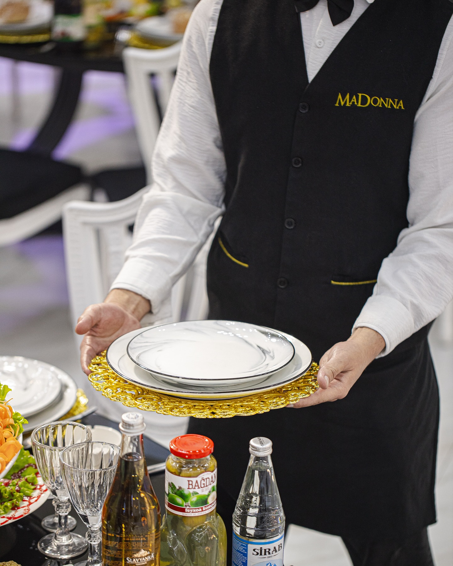 Madonna Şadlıq Sarayı