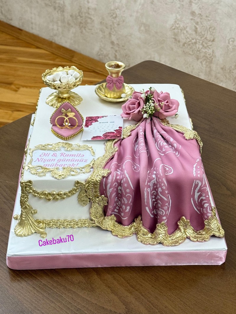 Nişan və Həri Tortları