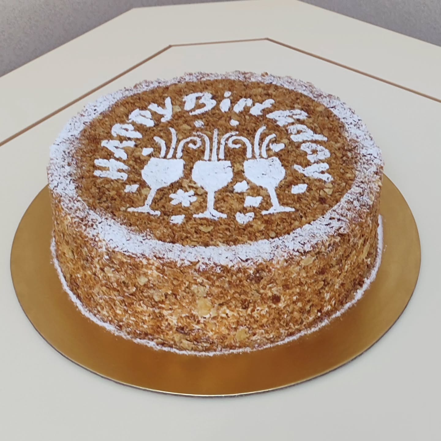 Klassik Ev Tortları (Napoleon, Ballı, Blinçik, Rafaello)