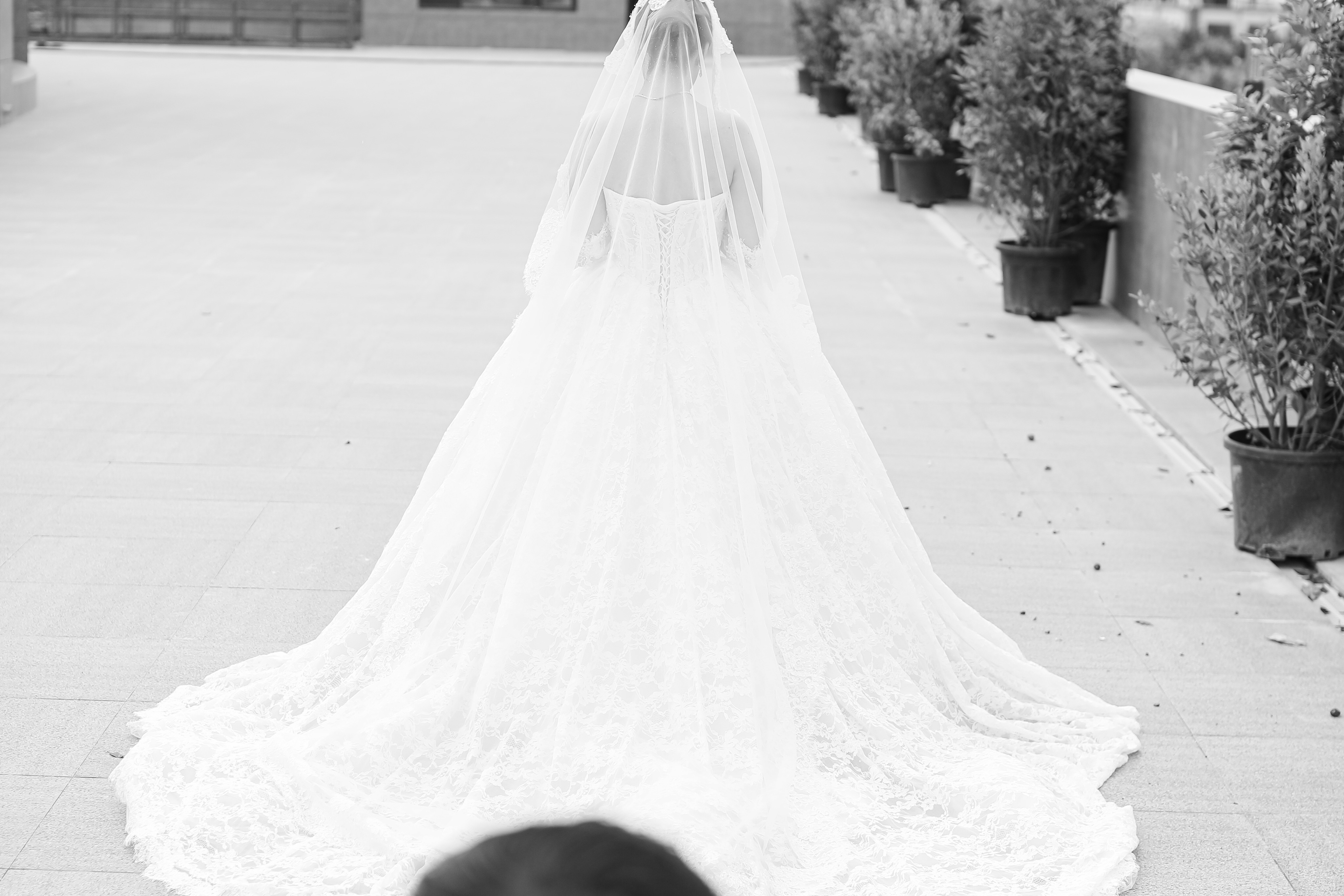 Melek Bridal Room