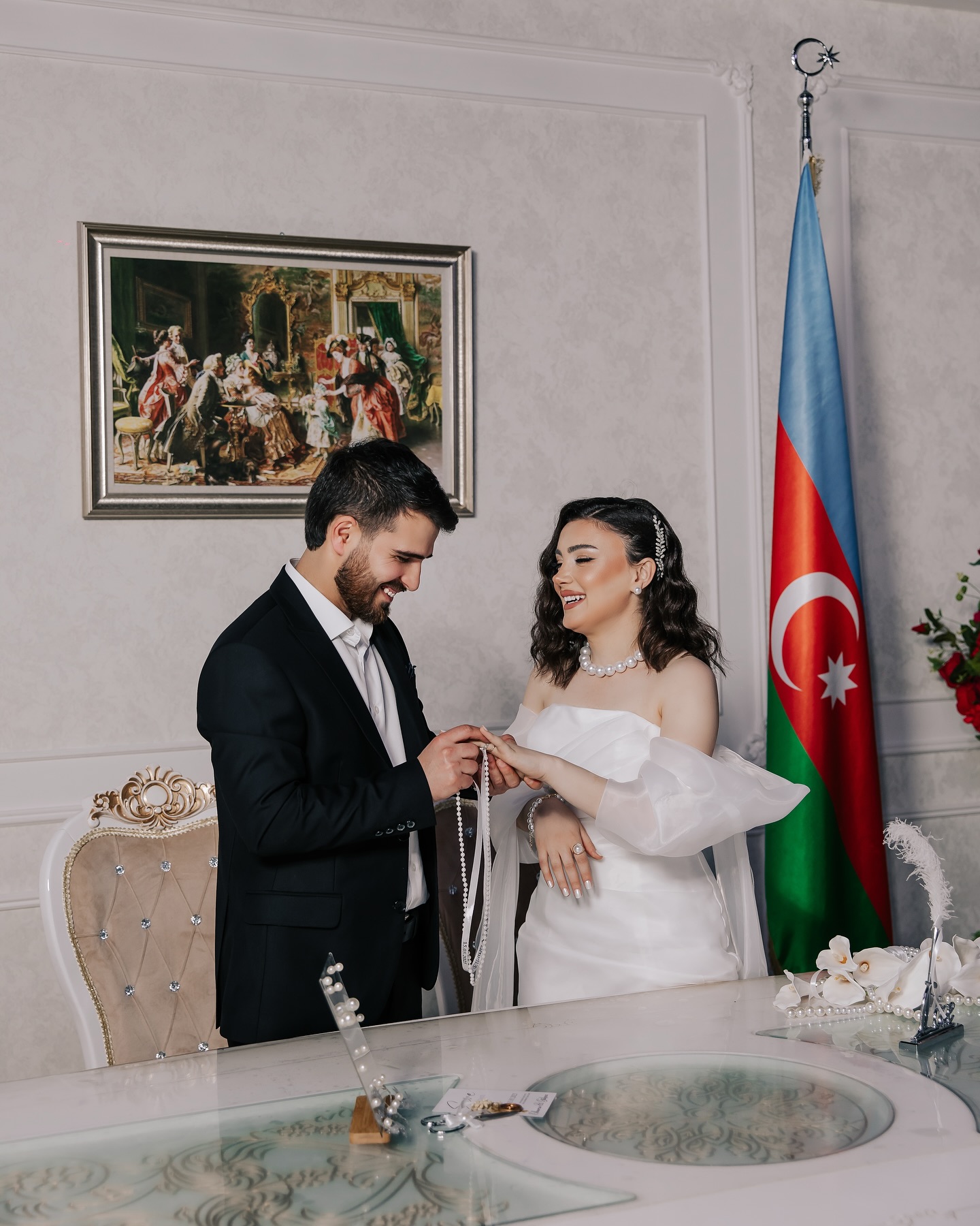 Nişan Foto Çəkilişi