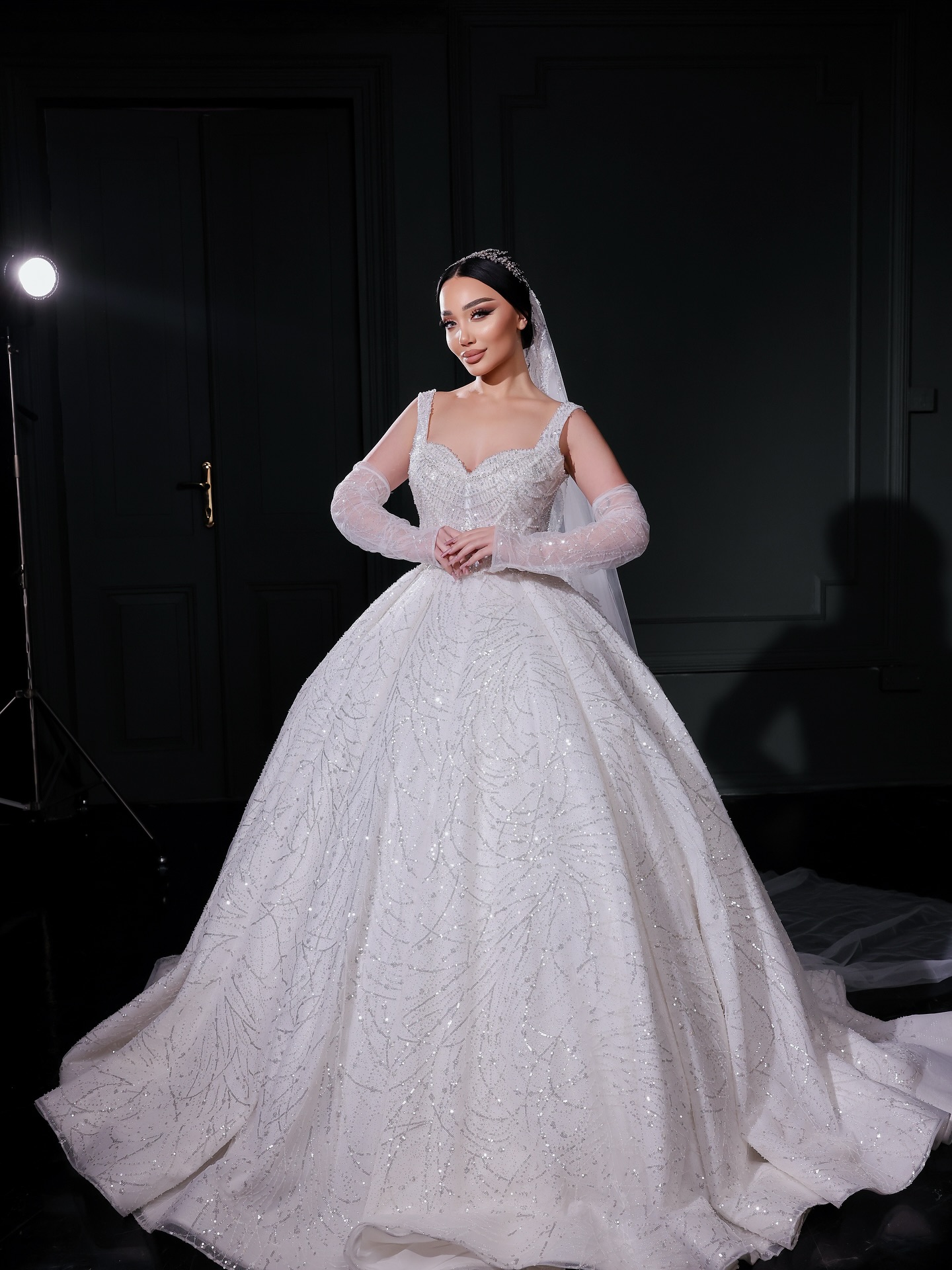 Qabarıq və Şahzadə Model Gəlinliklərin Kirayəsi