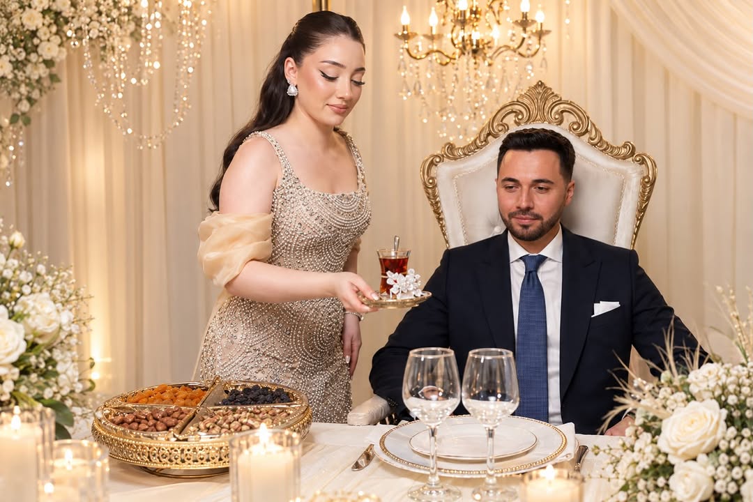 Həri Stəkanlarının Bəzədilməsi və Kirayəsi