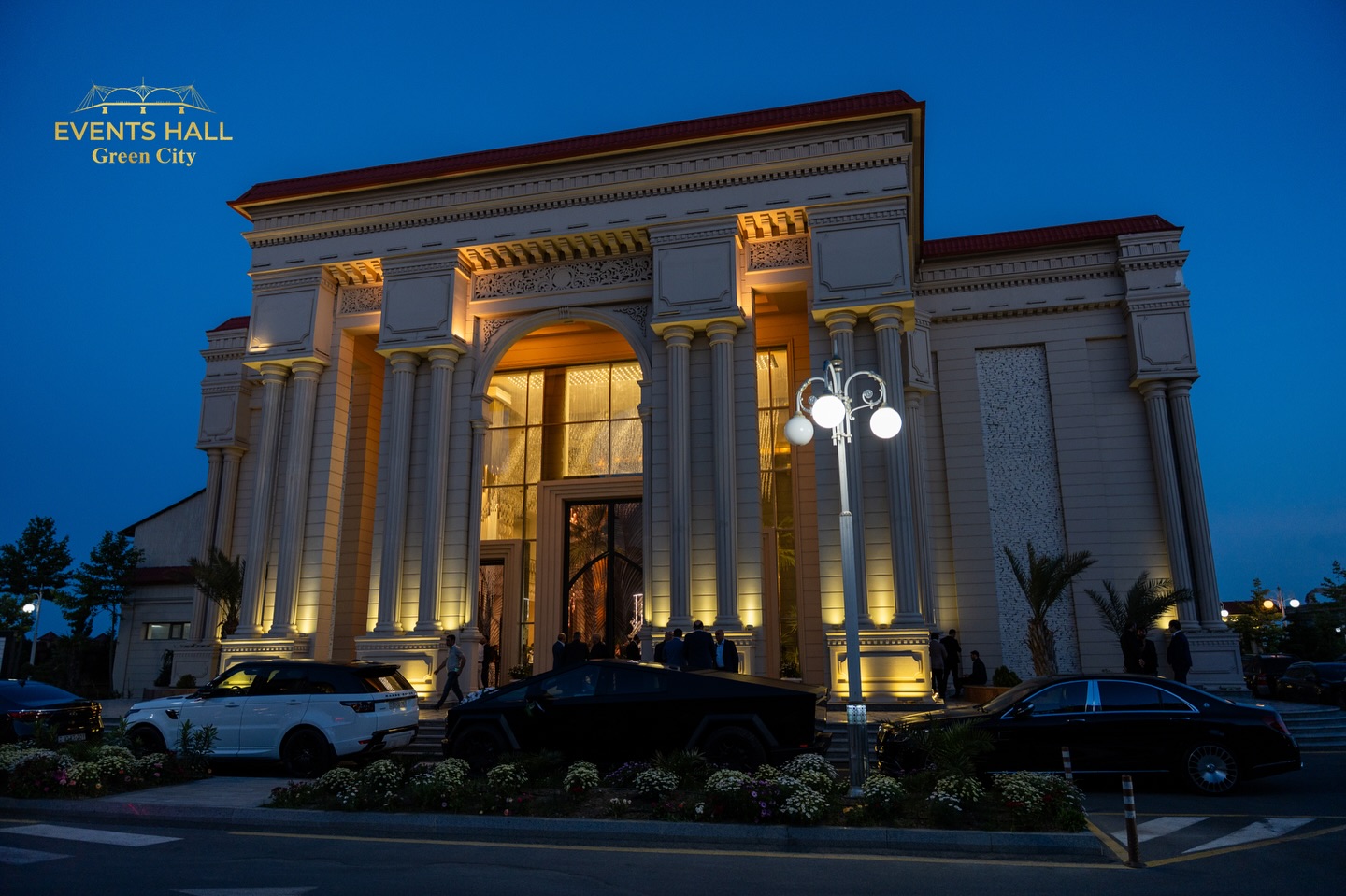 Green City Events Hall