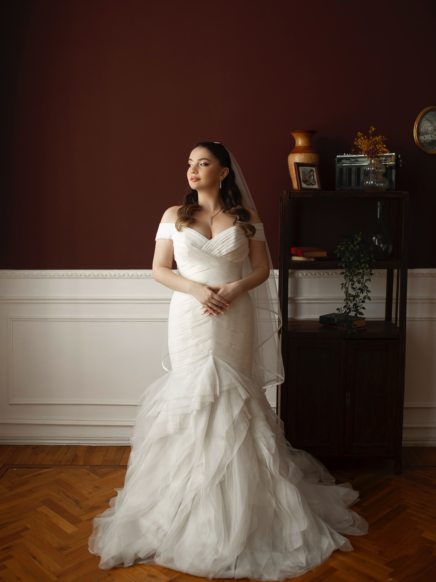 Nikah və Nişan Mərasimləri üçün Gəlinliklər