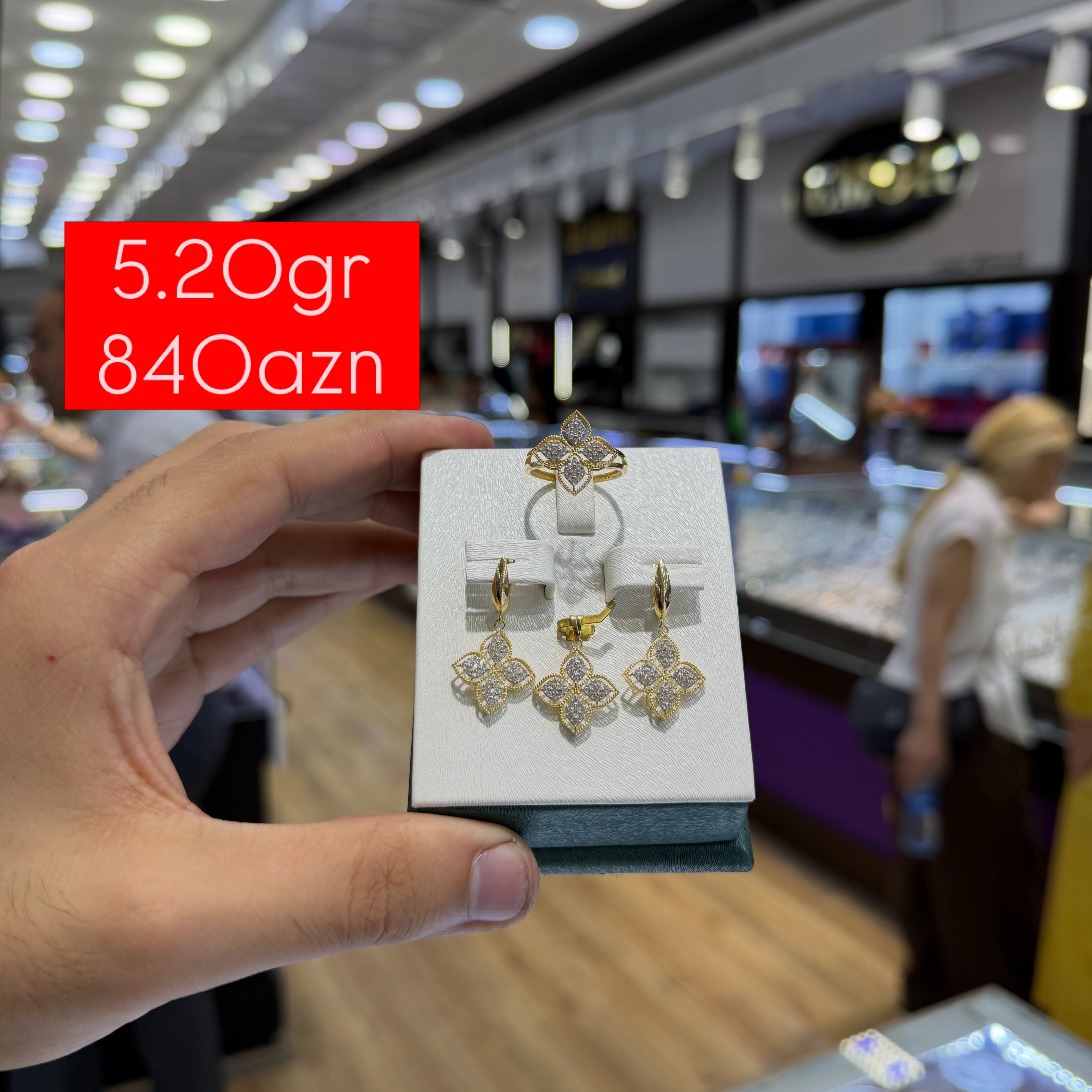 Gold | Qızıl Dünyası
