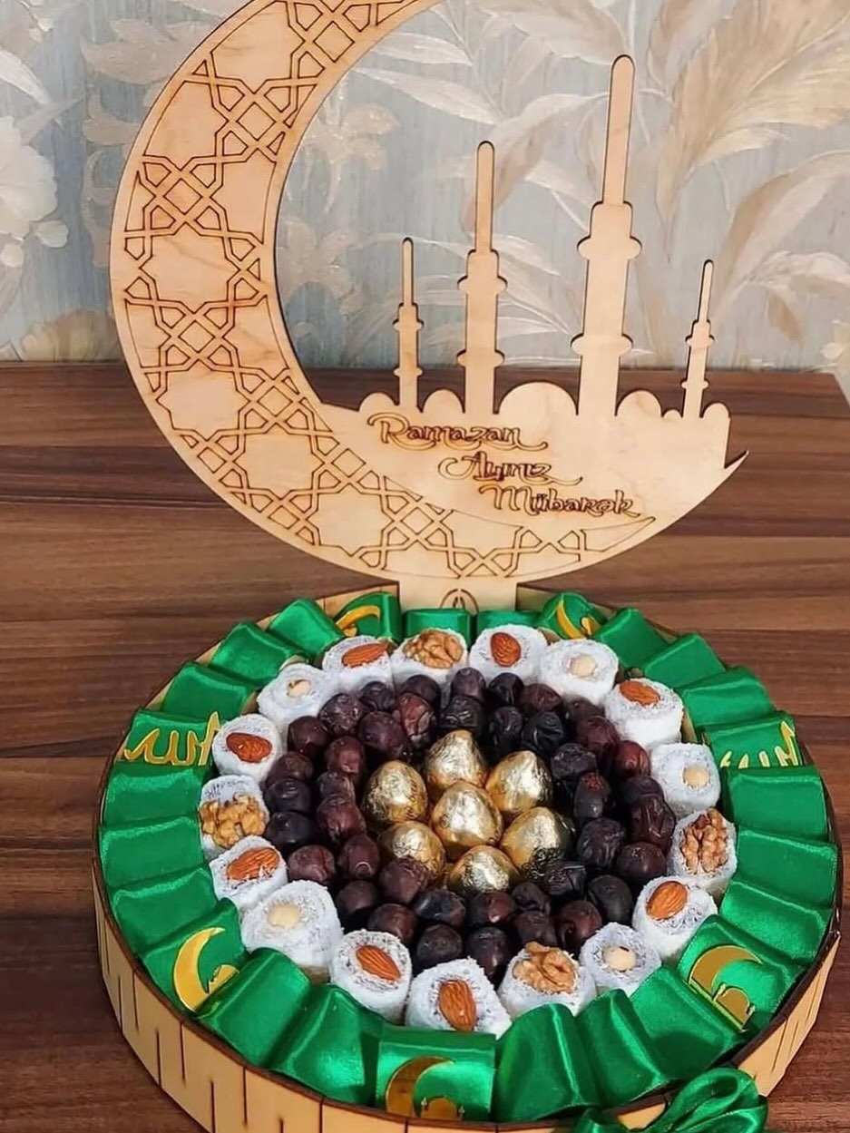 Ramazan və Bayram Xonçaları