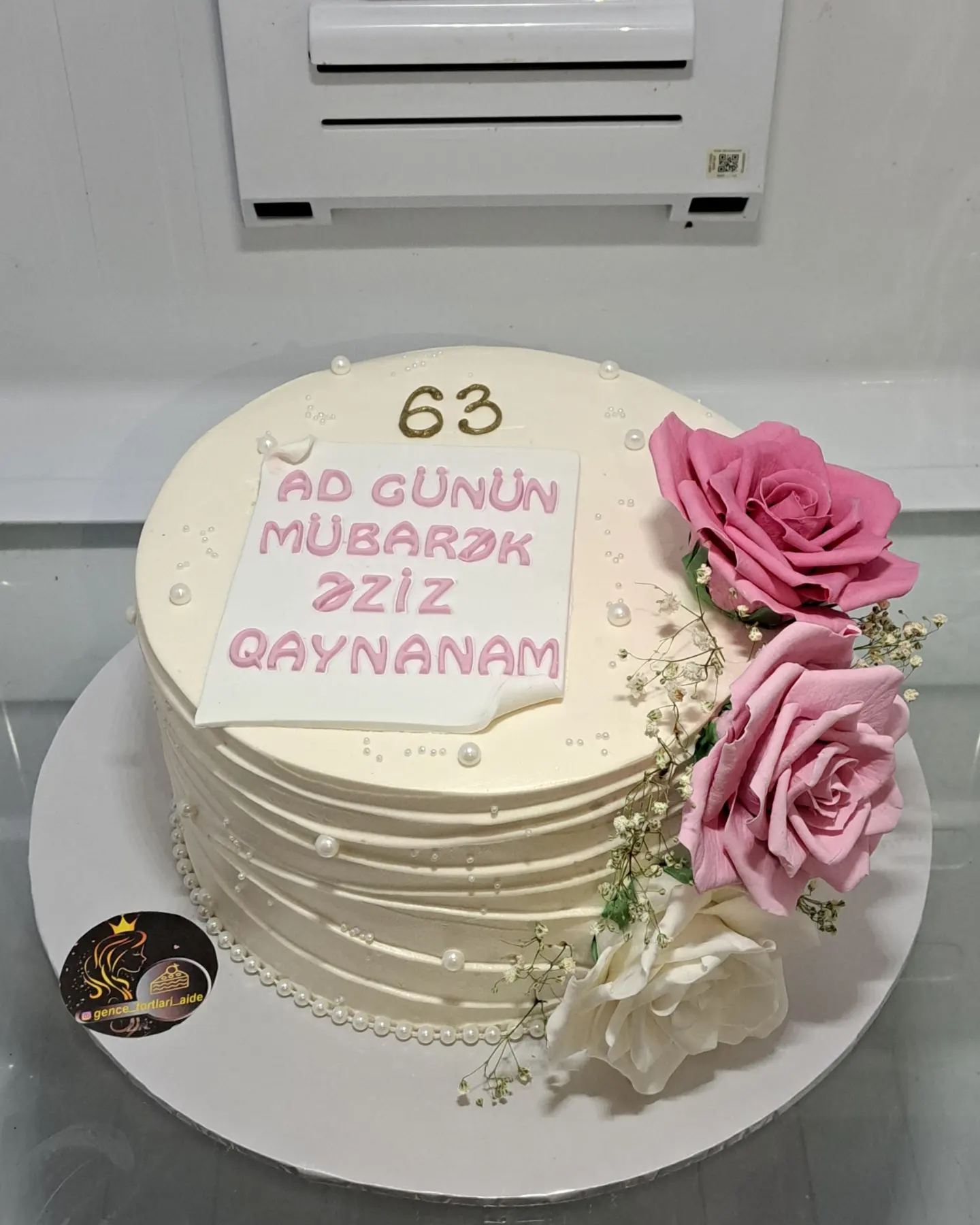 Yubiley və Böyüklər üçün Tortlar