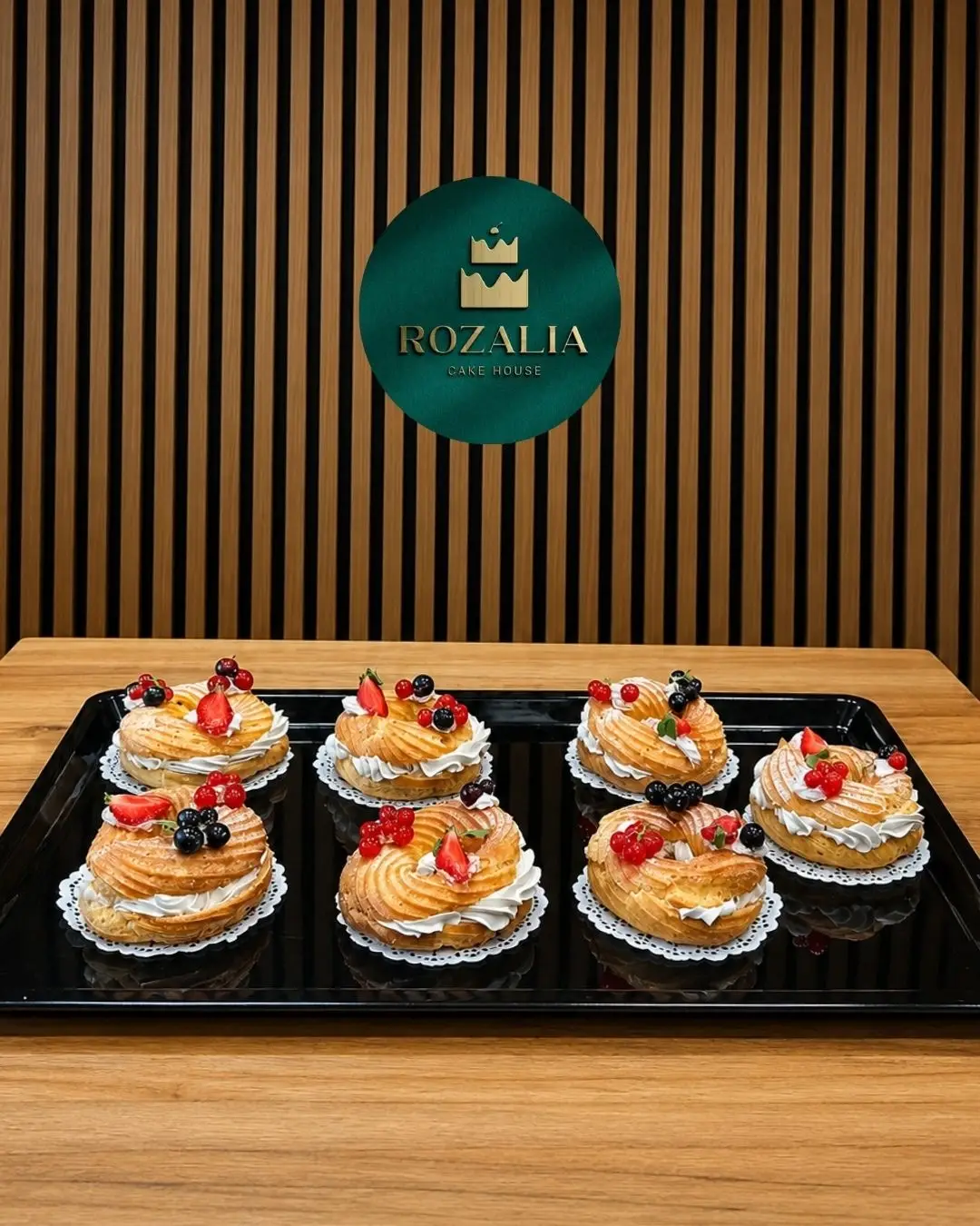 Desertlər və Mini Şirniyyatlar