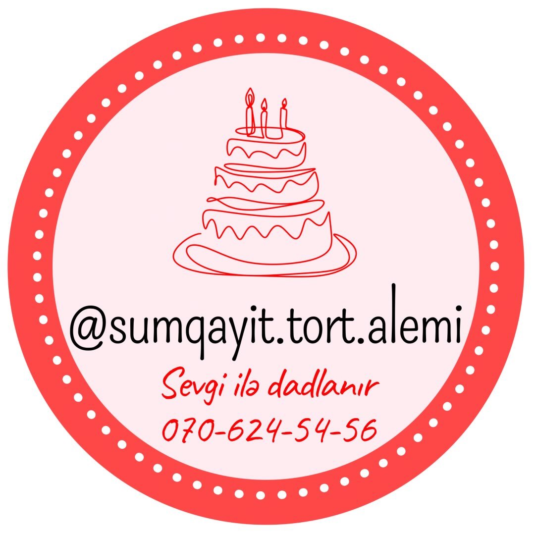 Sumqayıt Tort Aləmi