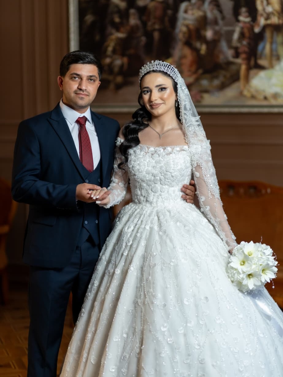 Nikah Dəstləri və Aksesuarları (Kirayə və Satış)