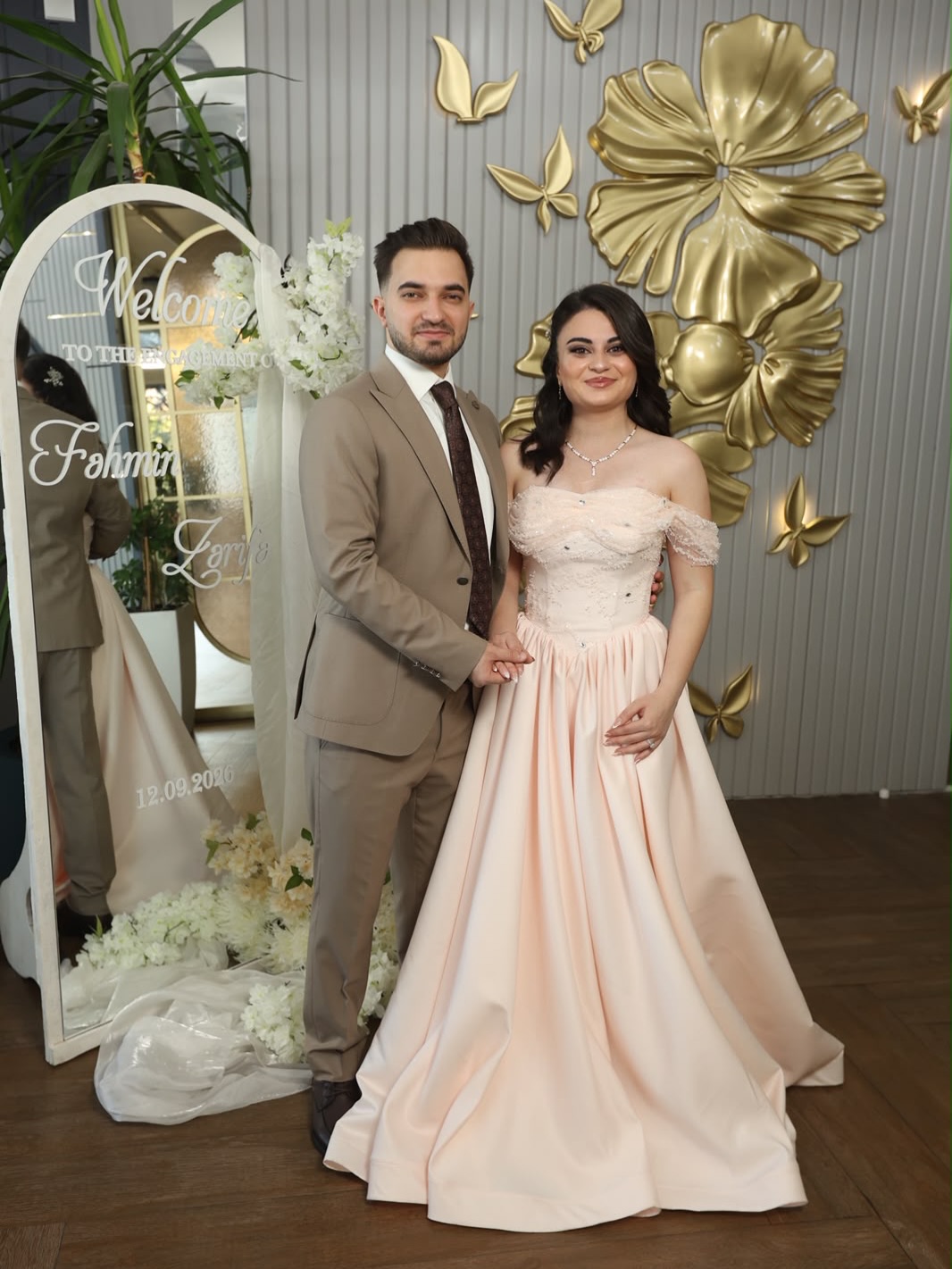 Nişan və Xına Libasları