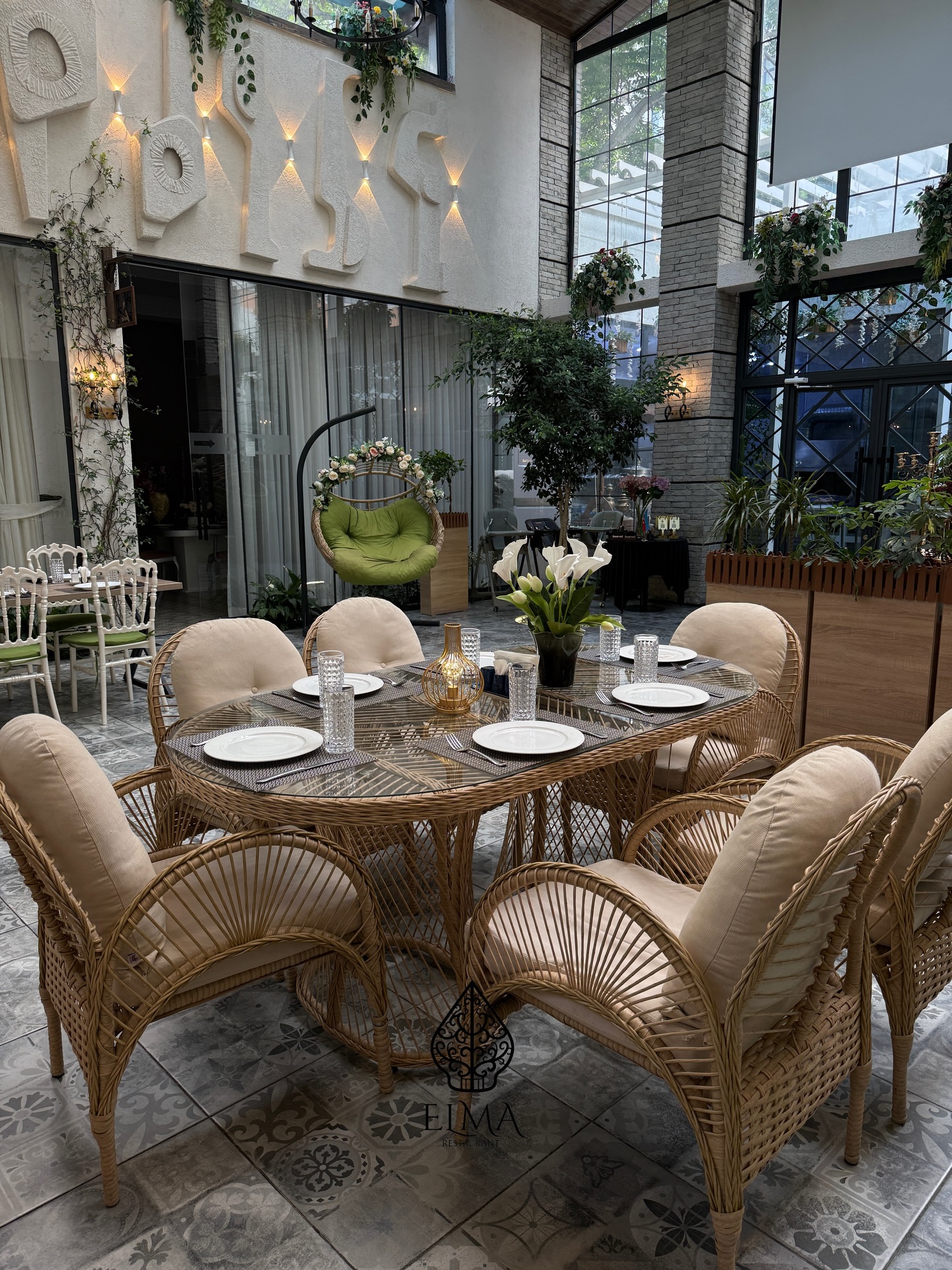Elma Restaurant - Biznes Lunch Menyusu
