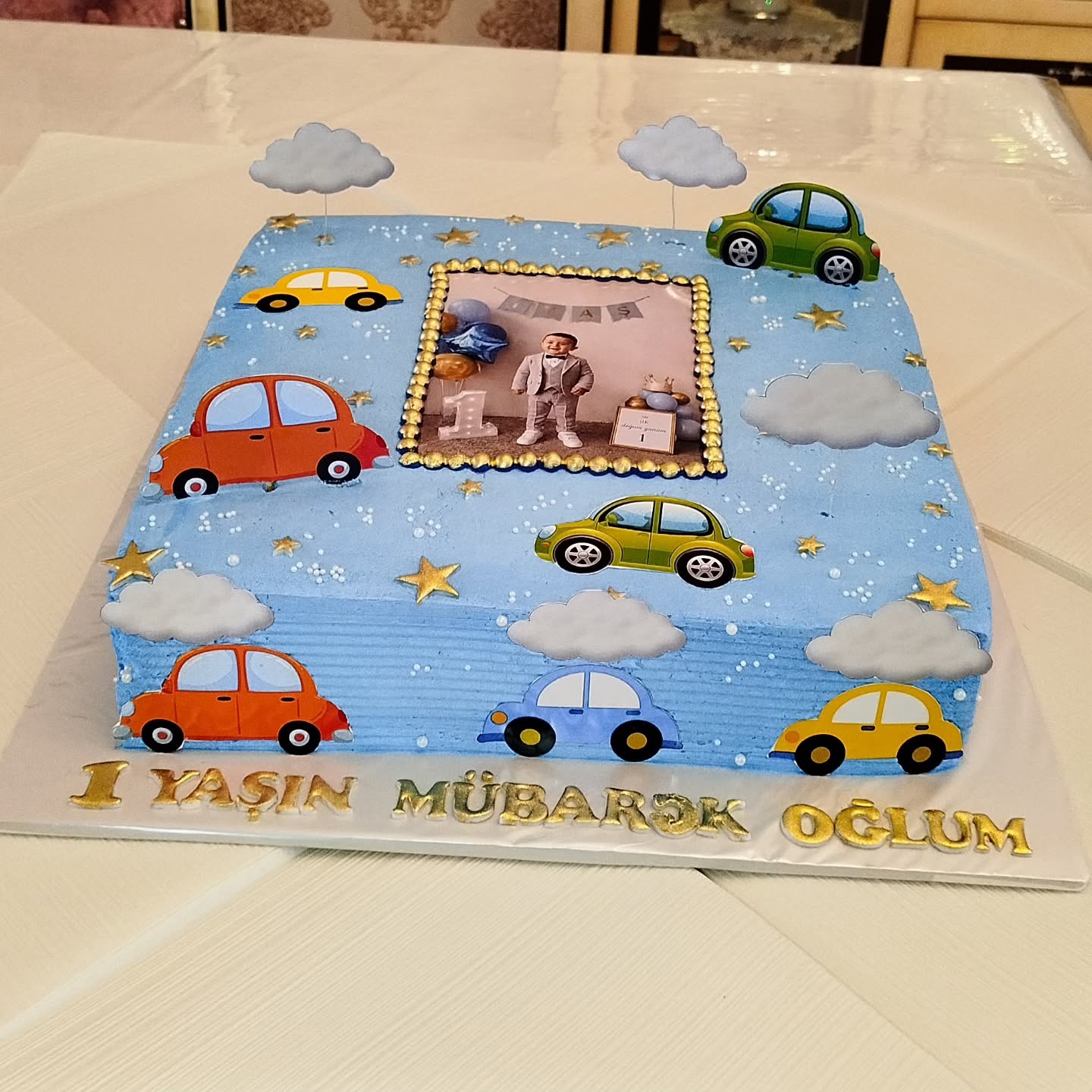 Uşaq və Bəbə Tortları