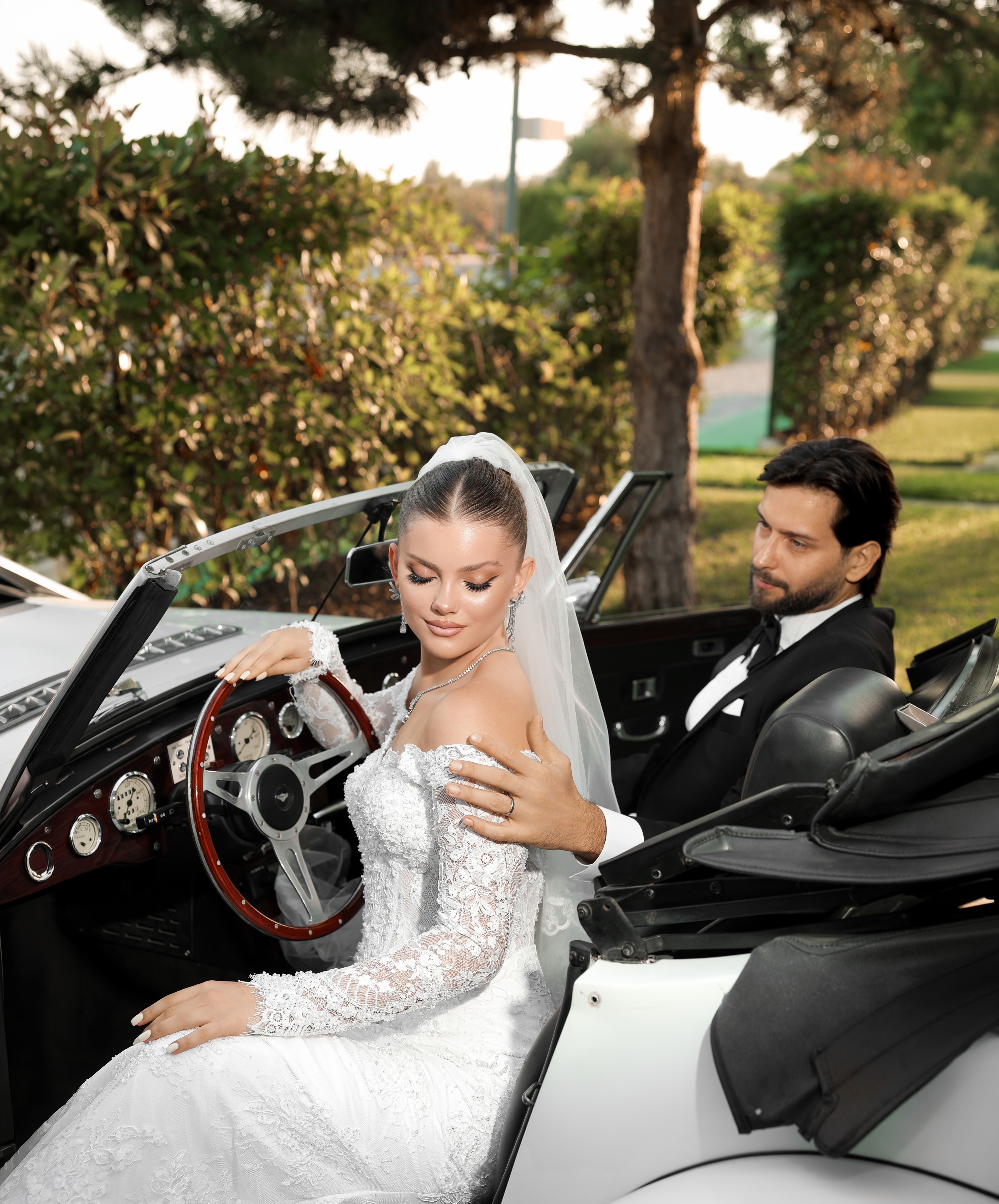 The White Collection Bridal Baku