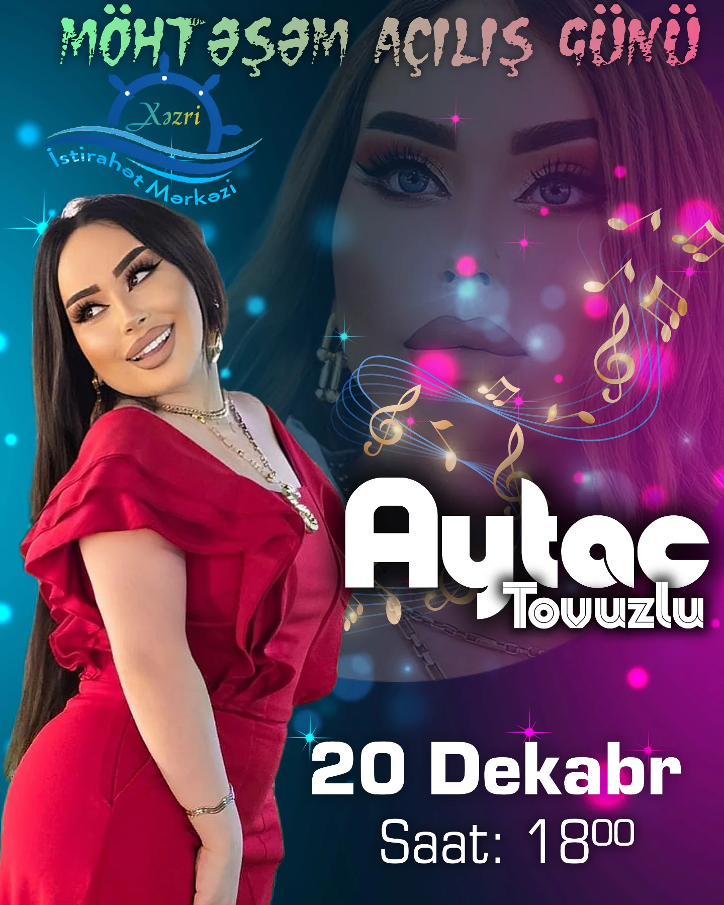 Restoranda Hər Gün Canlı Musiqi Proqramı