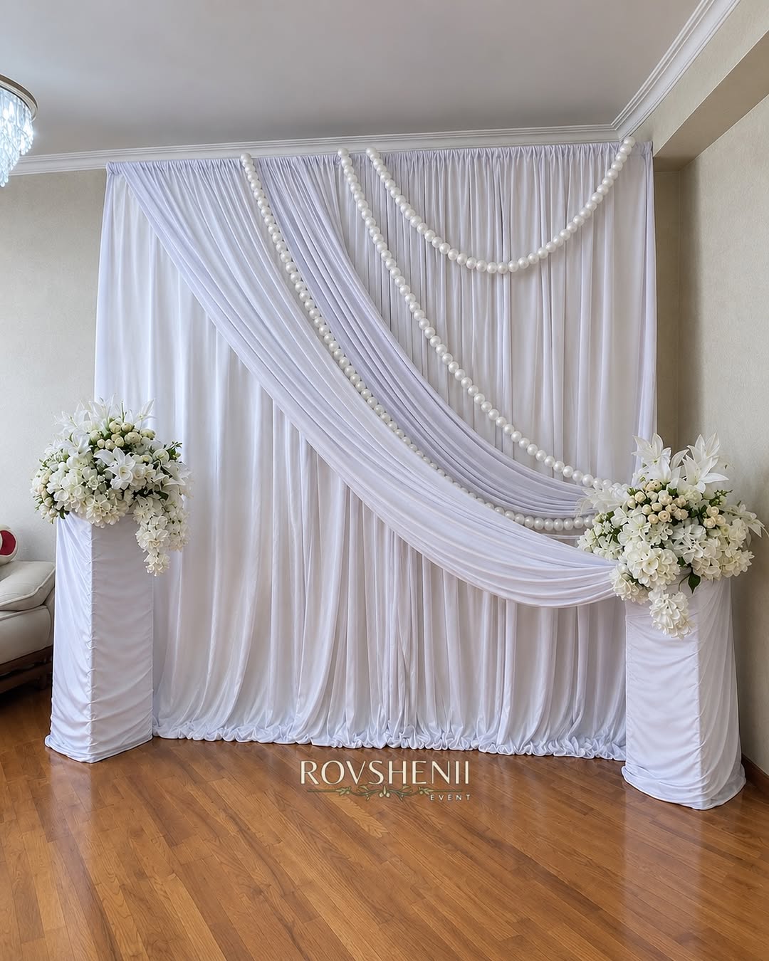 Toy, Nişan və Nikah Dekorasiyası