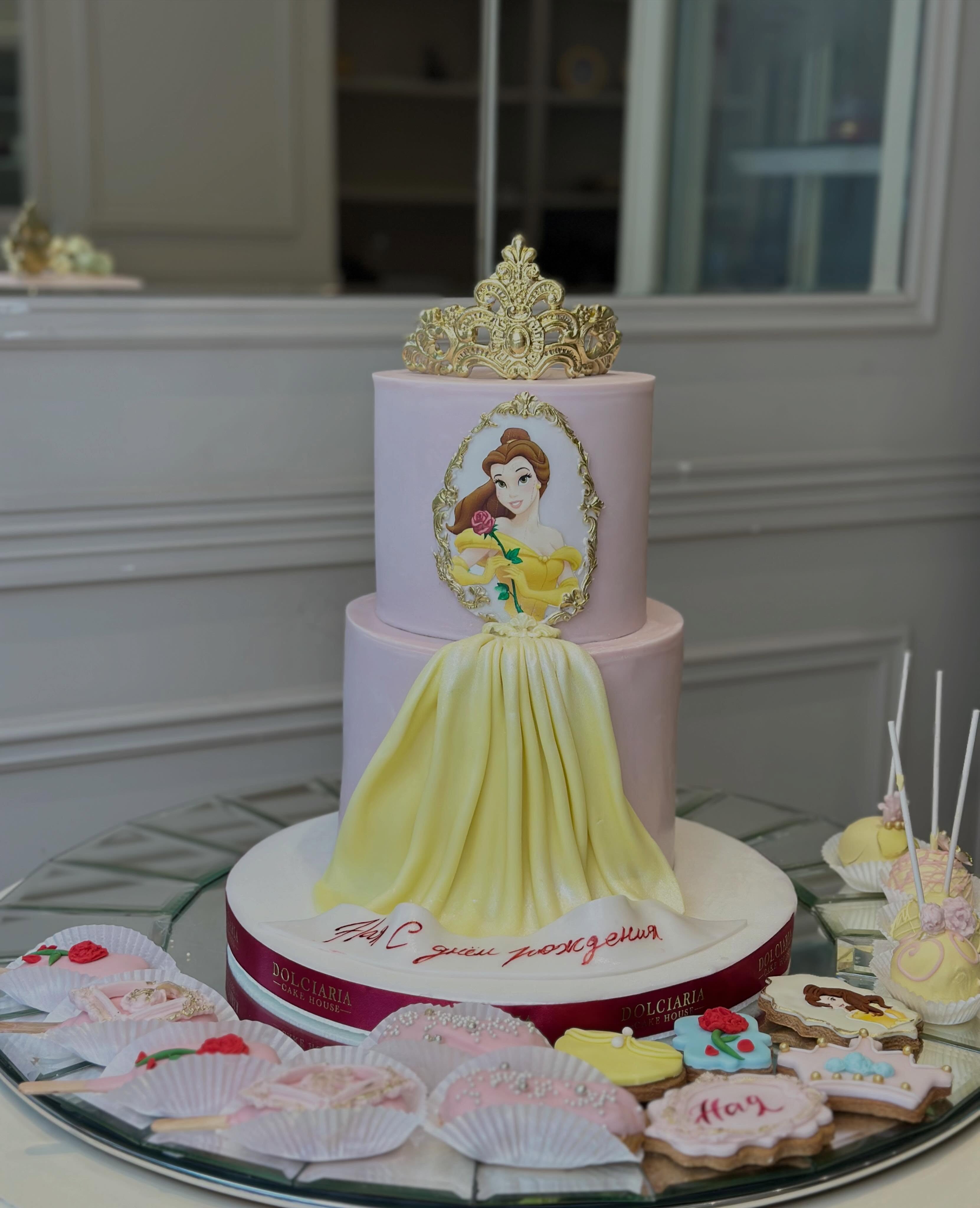 Dolciaria Cake Baku