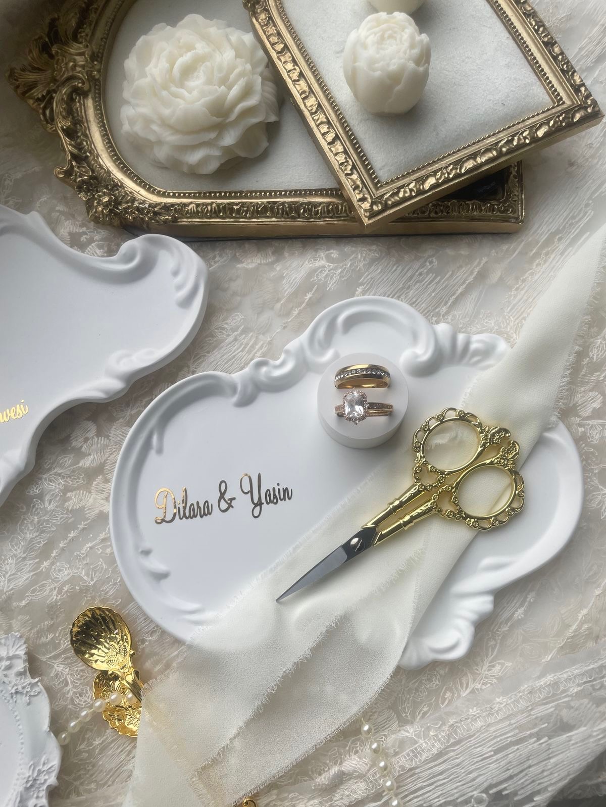Luxury Xonça Hazırlanması və Kirayəsi